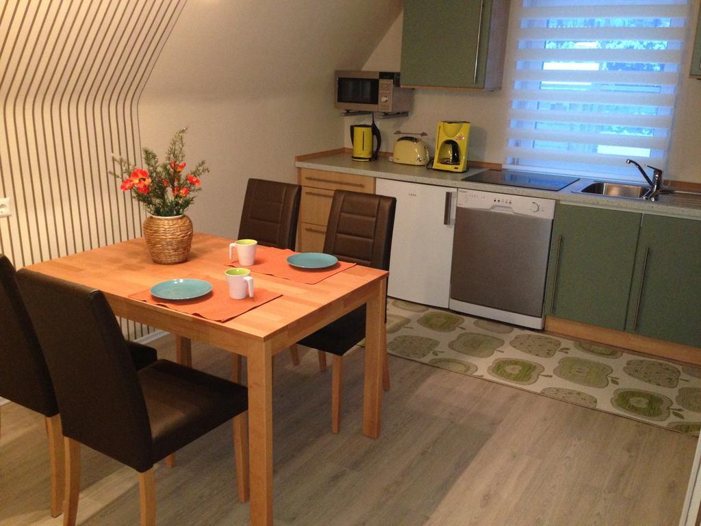 Hellerling Appartement *